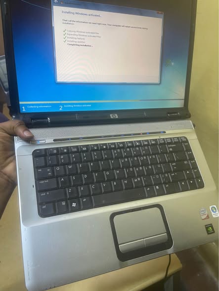 A picture of Hp
