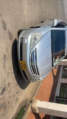 used toyota allion