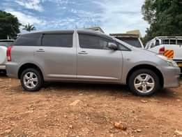 A picture of Toyota Wish Model 2007 Engine 1 8cc Price 25M 0709788048