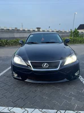 A picture of Hot Deal Neatly used IS250 5 7M Location is Warri
