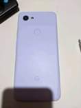 A picture of Pixel 3a
