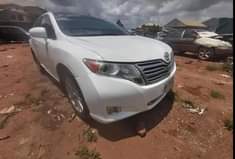 A picture of Toyota venza 2010 V6 Everything is working perfectly Pristine condition