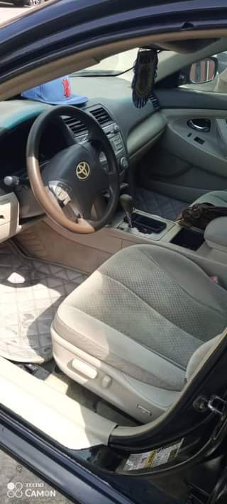 A picture of Toyota Camry 2008 2010 regd 4plug