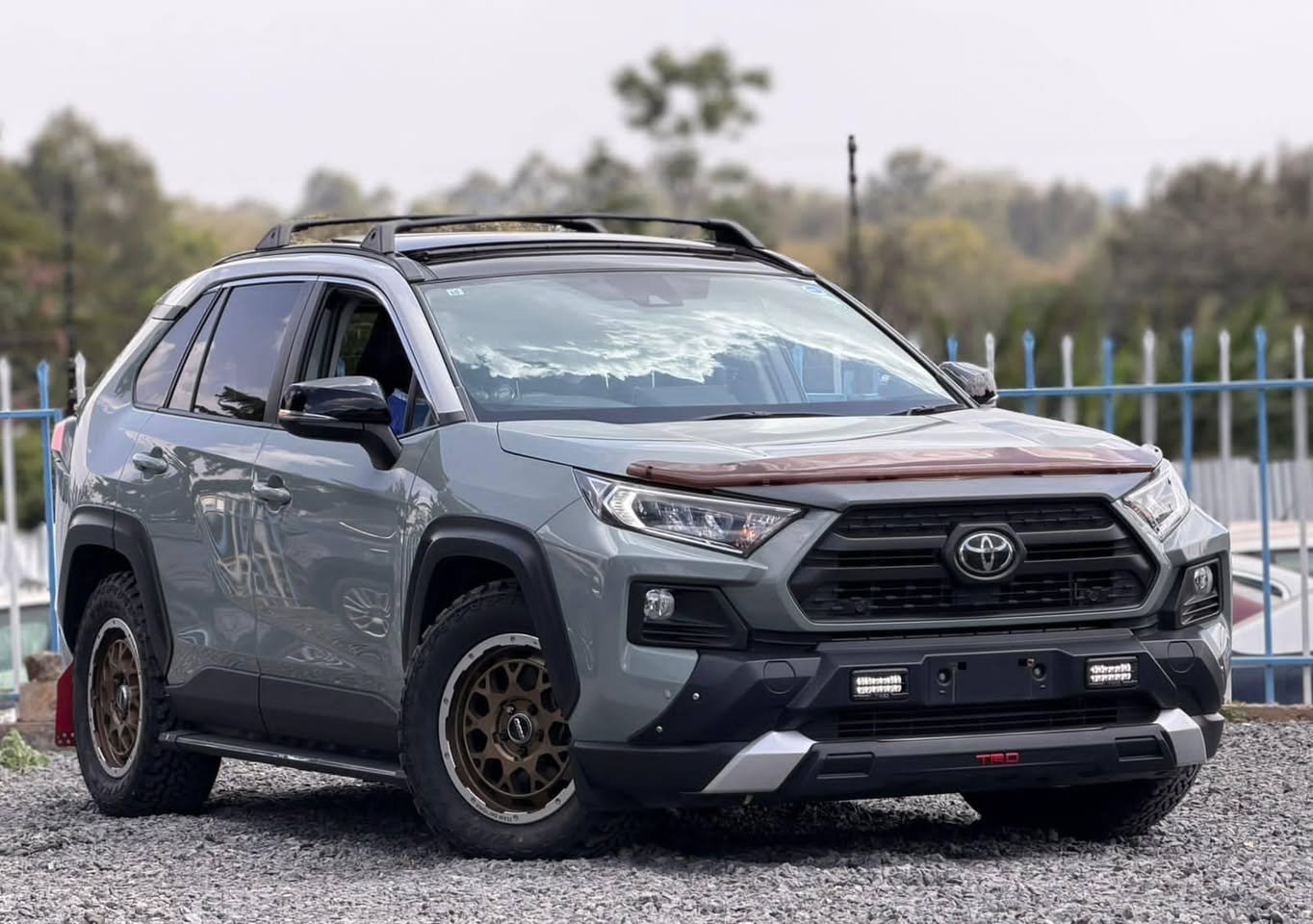 used toyota rav4