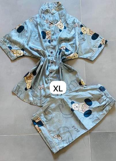 A picture of Nauza nightdress Rejareja elfu 10 TUNAPATIKANA Zanzibar 0653657970