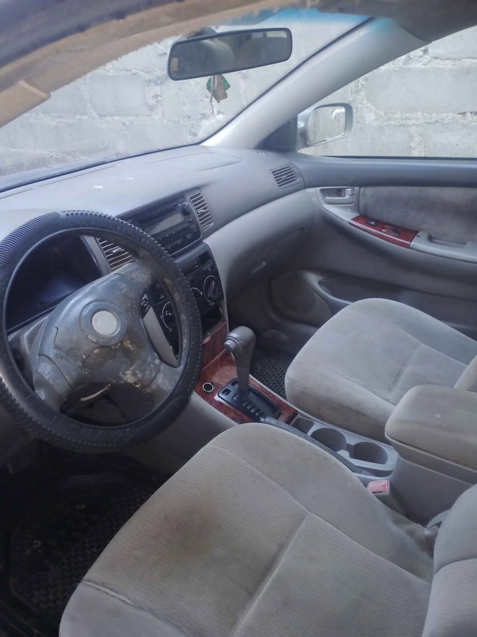 A picture of Toyota Corolla