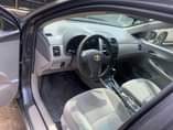 A picture of Toyota Corolla 2009