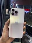 A picture of 14 Pro Max 256gb