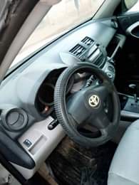 A picture of Toyota Rav 4 2008 model for sale Sound untampered engine