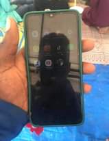 A picture of Samsung a20s 190k exchange ok 32 gb ram3 Kamera kalii