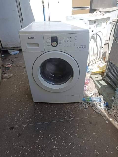 washing machine