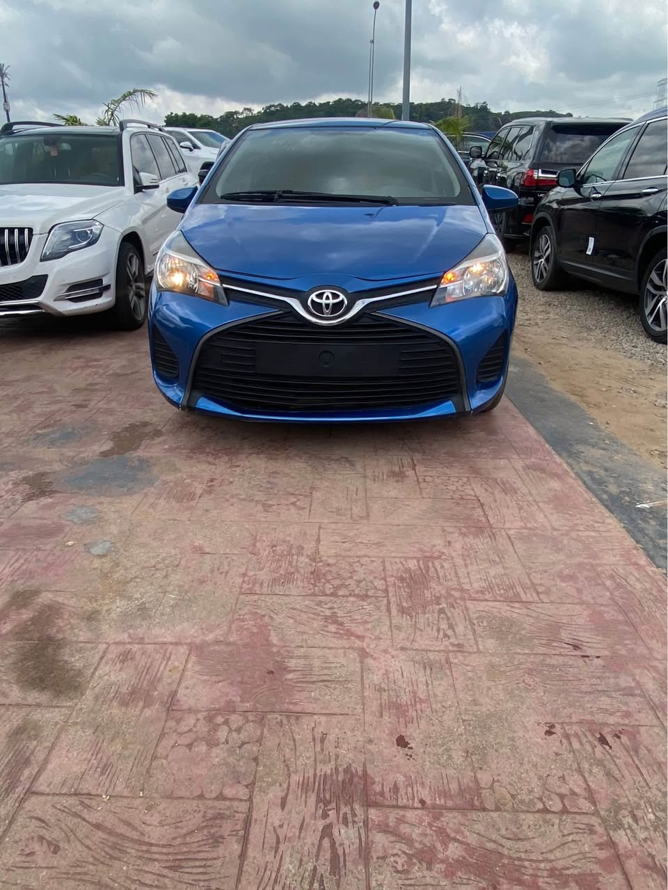 A picture of Yaris