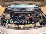 A picture of Nissan Almera 2014 manual gear