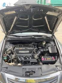 A picture of Honda Accord 2010