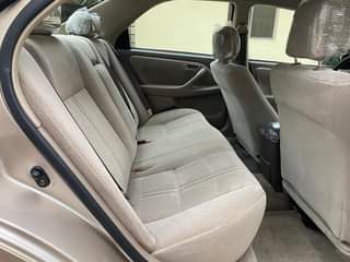 A picture of 2001 TOYOTA CAMRY FOR SALE
