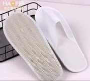 A picture of slippers