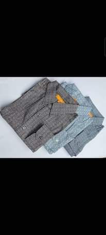 A picture of Big size Shirts Pure Cotton 