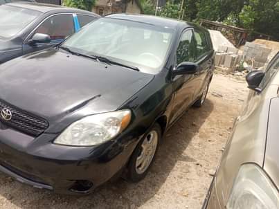 A picture of 2005 Toyota Matrix
