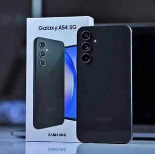 A picture of Samsung smartphone loans Uganda