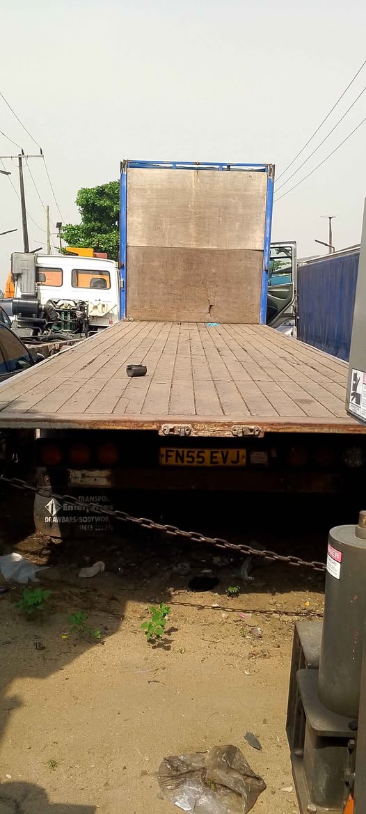 A picture of DAF CF 75