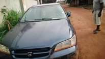A picture of 2000 Honda Accord
