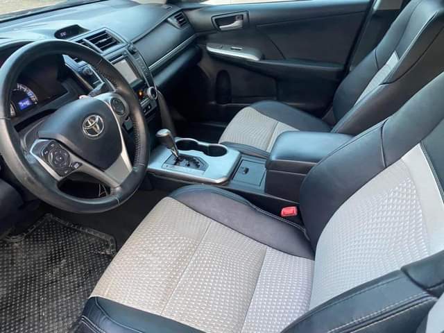 A picture of Toyota Camry