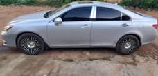 A picture of Lexus ES350 2010