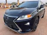 A picture of REGISTERED LEXUS RX350 2012 UPGRADED TO 2018 