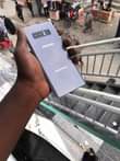 A picture of Samsung note 8