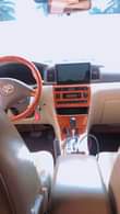 A picture of Grade Toks Standard Neatly Used Make Toyota Model Corolla Model