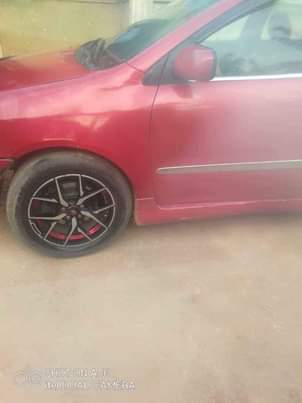 A picture of Toyota Corolla 03