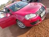 A picture of Golf 5...GTI...Model 2008...Call...0703273550