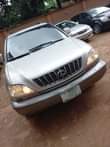 A picture of 2003 LEXUS RX 300 Belgium standard First body VSC