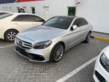 A picture of Mercedes Benz C300 for sale