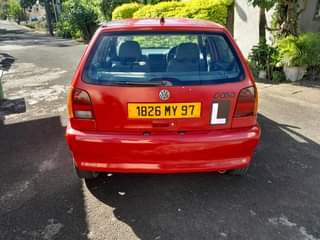 vw polo