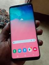 A picture of SAMSUNG GALAXY S8 MPYA MWEZI