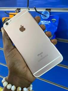 A picture of Iphone 6s plus gb 64