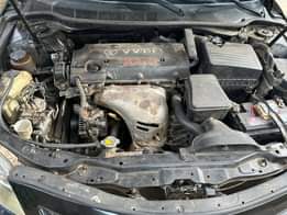 A picture of Distress sale of first body 2008 Toyota Camry Untampered engine
