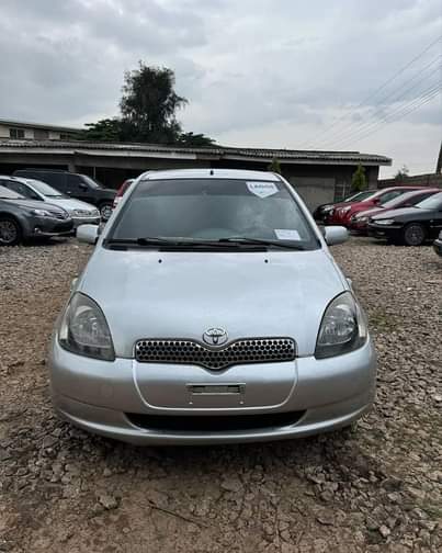A picture of Toyota Yaris