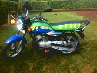 tvs hlx