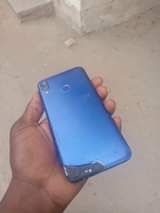 A picture of infinix hot 6x
