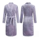 A picture of Cotton bathrobes