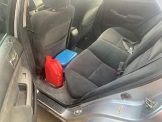 A picture of Honda Eod Two difference colours