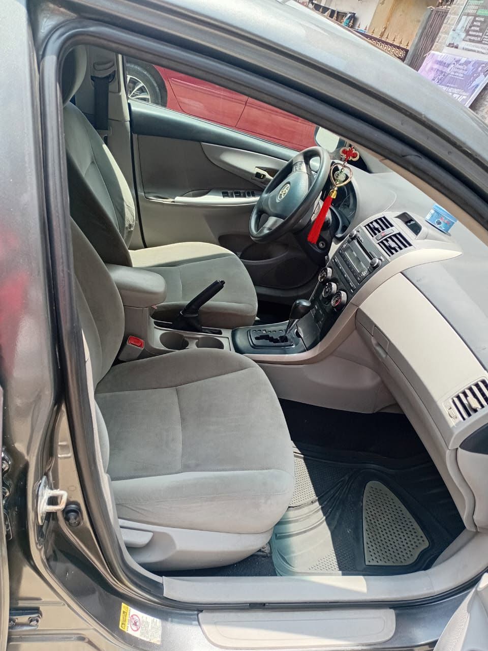 A picture of Toyota Corolla