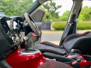 A picture of NISSAN JUKE