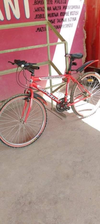 bicycle