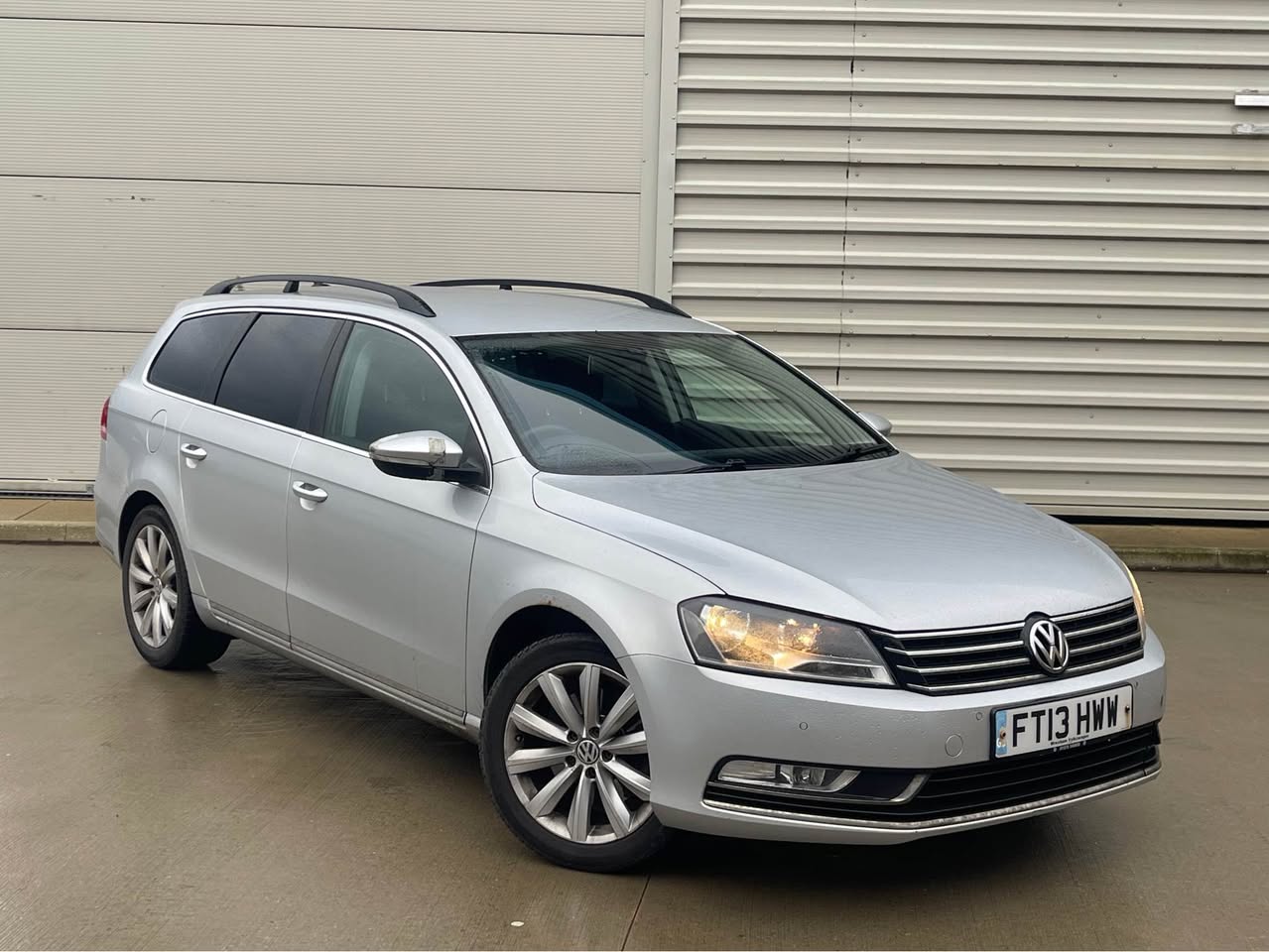 vw passat