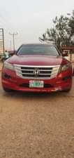 A picture of Honda crosstour