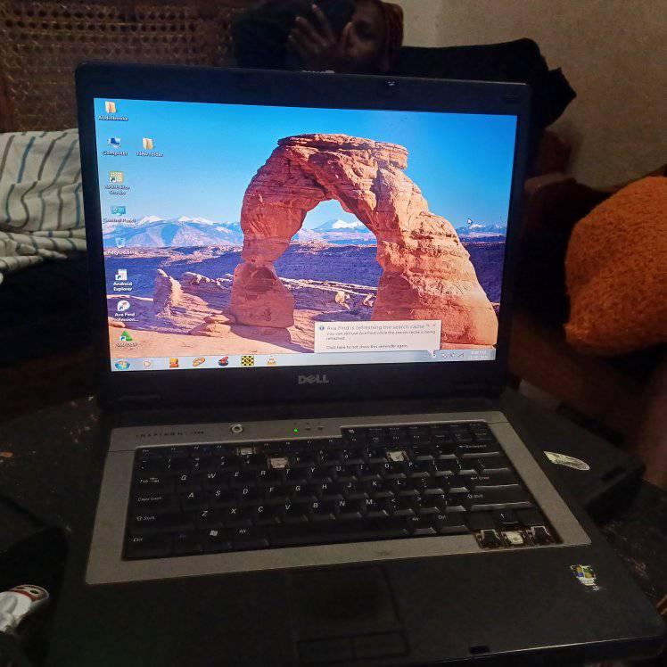 A picture of DELL LAPTOP AT ONLY 200K