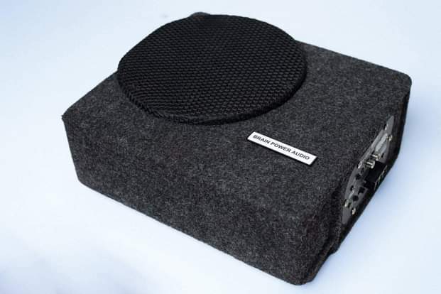 A picture of Vitz Under seat subwoofer